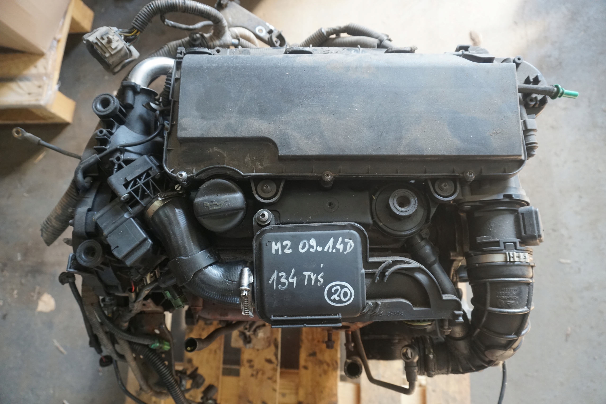 Moteur Y404 - Image 2