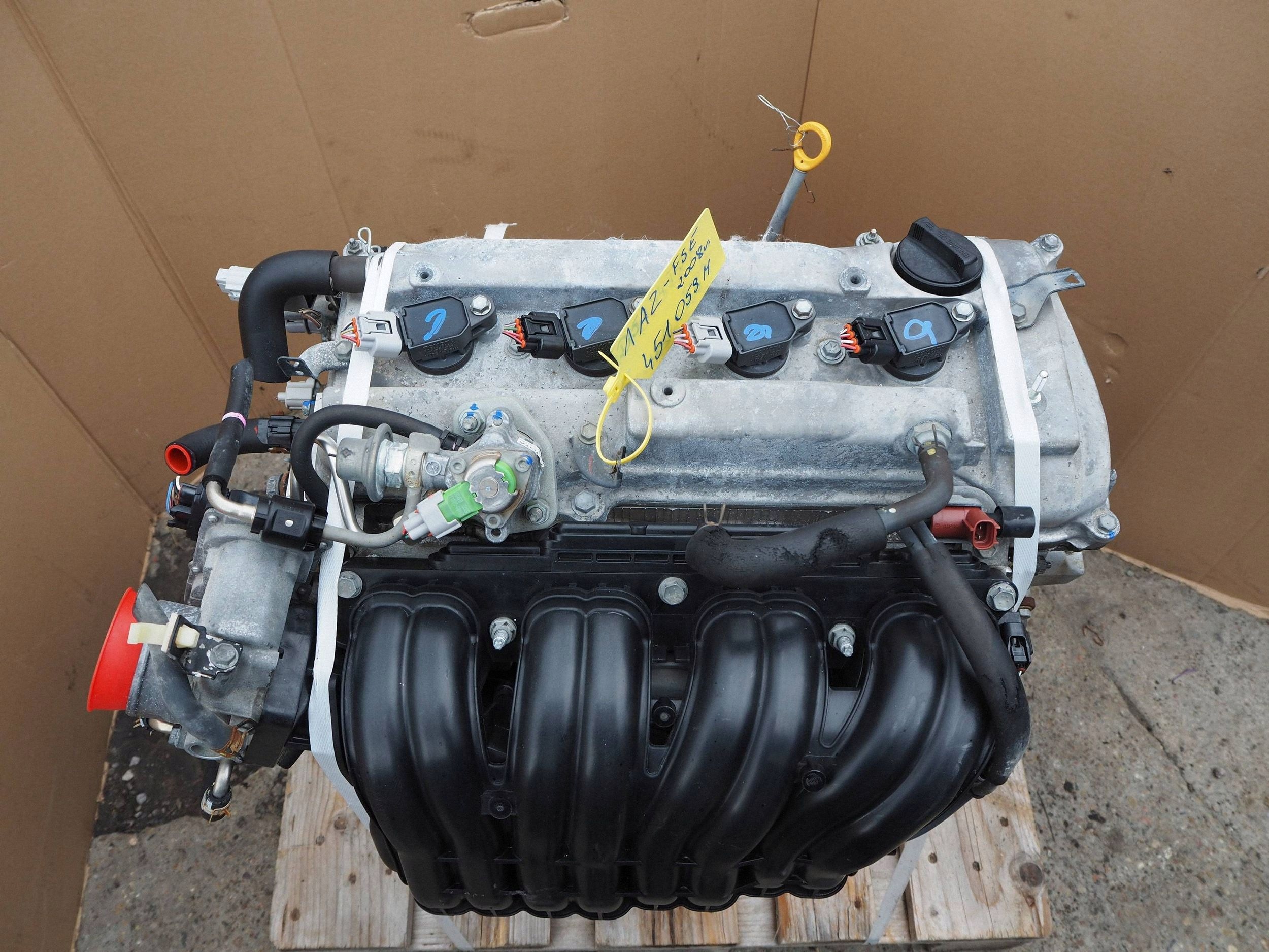Moteur 1AZ-FSE - Image 5