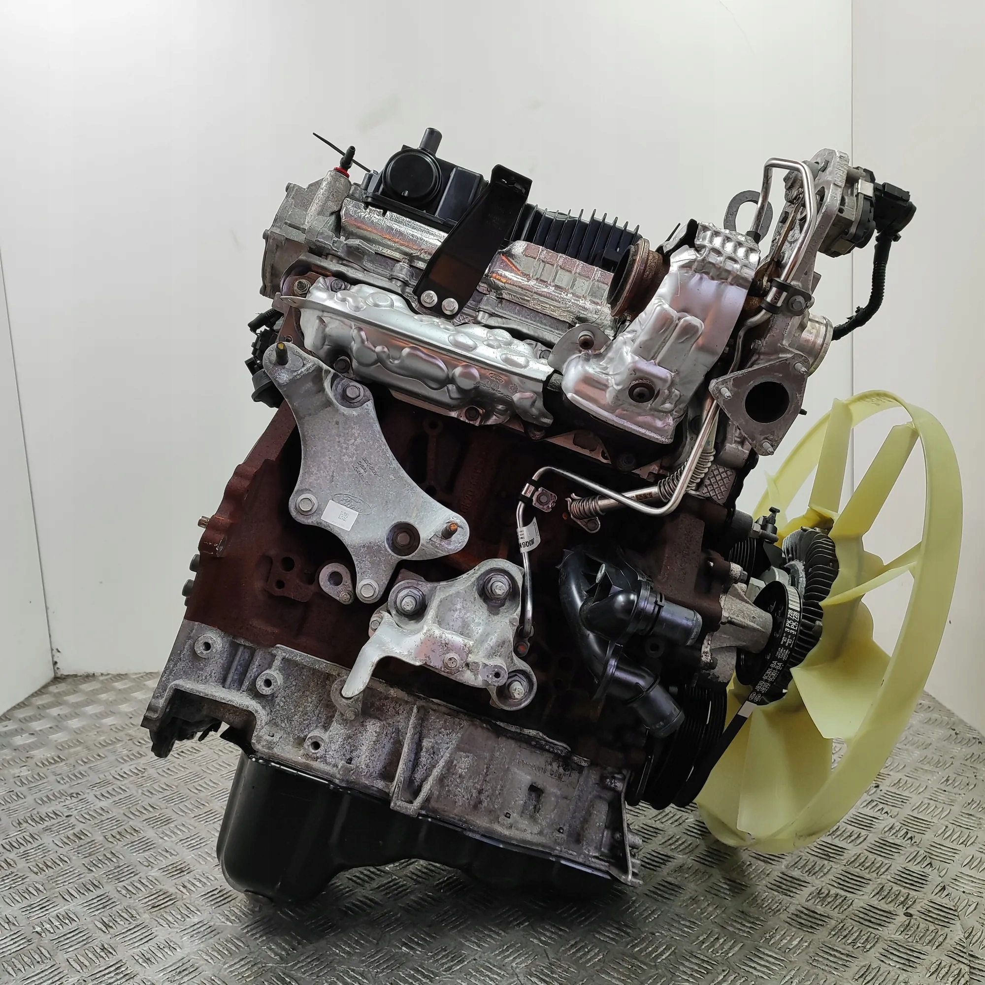 Moteur T20DD0J — vue 3