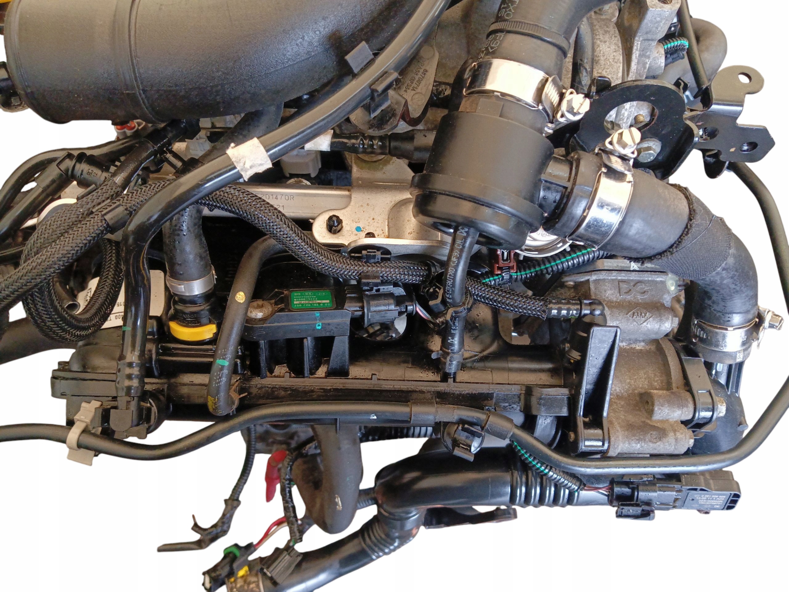 Moteur H4B 400 - Image 4