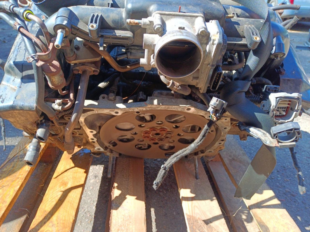 Moteur EZ36D — vue 4