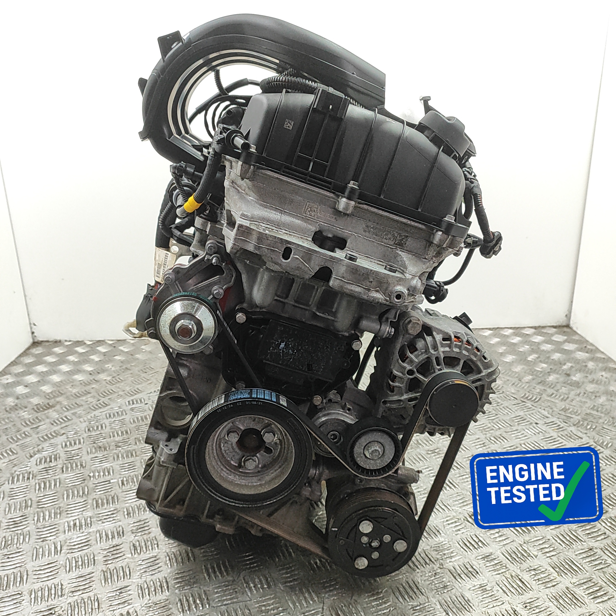 Moteur HMZ (EB2) - Image 1