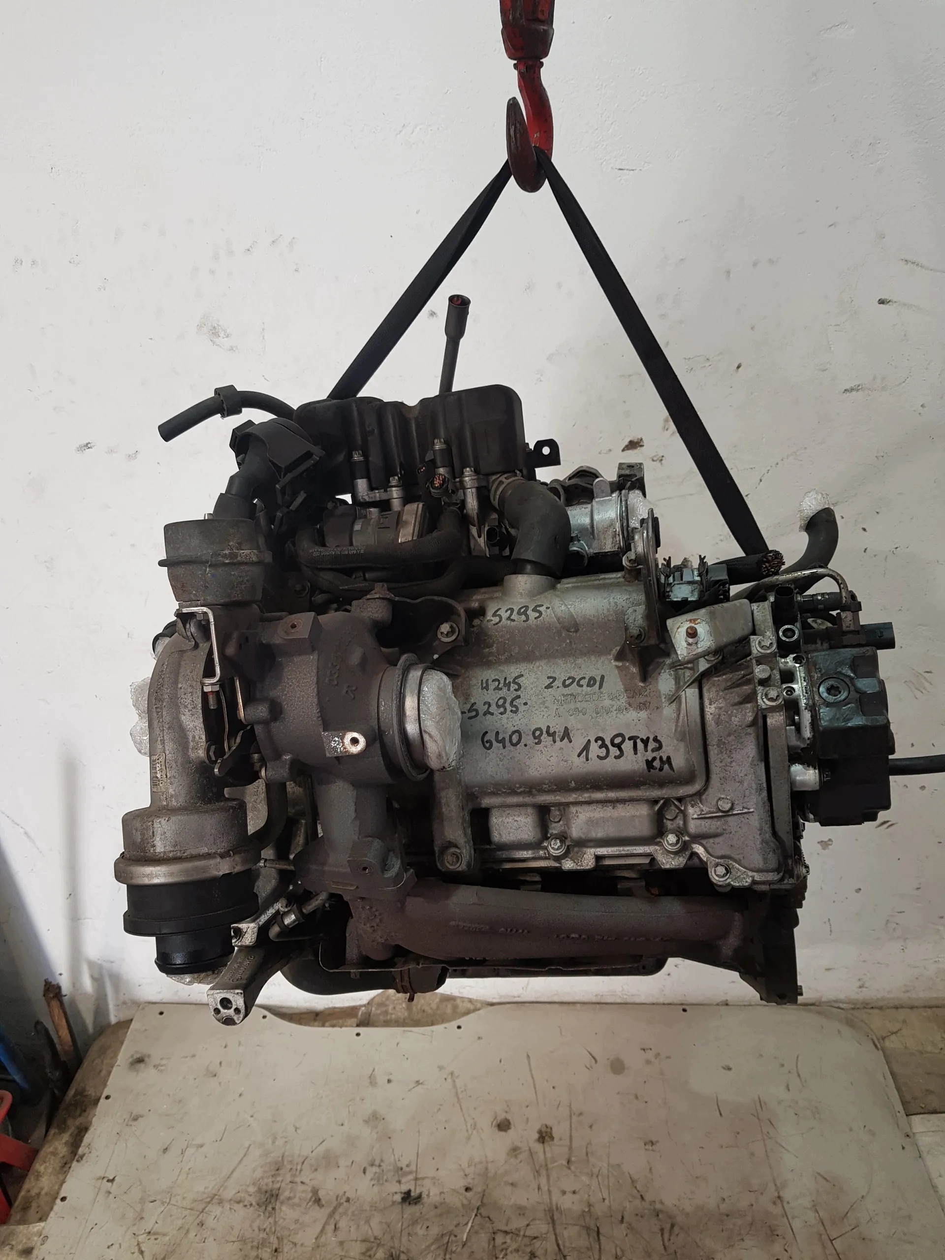 Moteur M 266.940 - Image 2