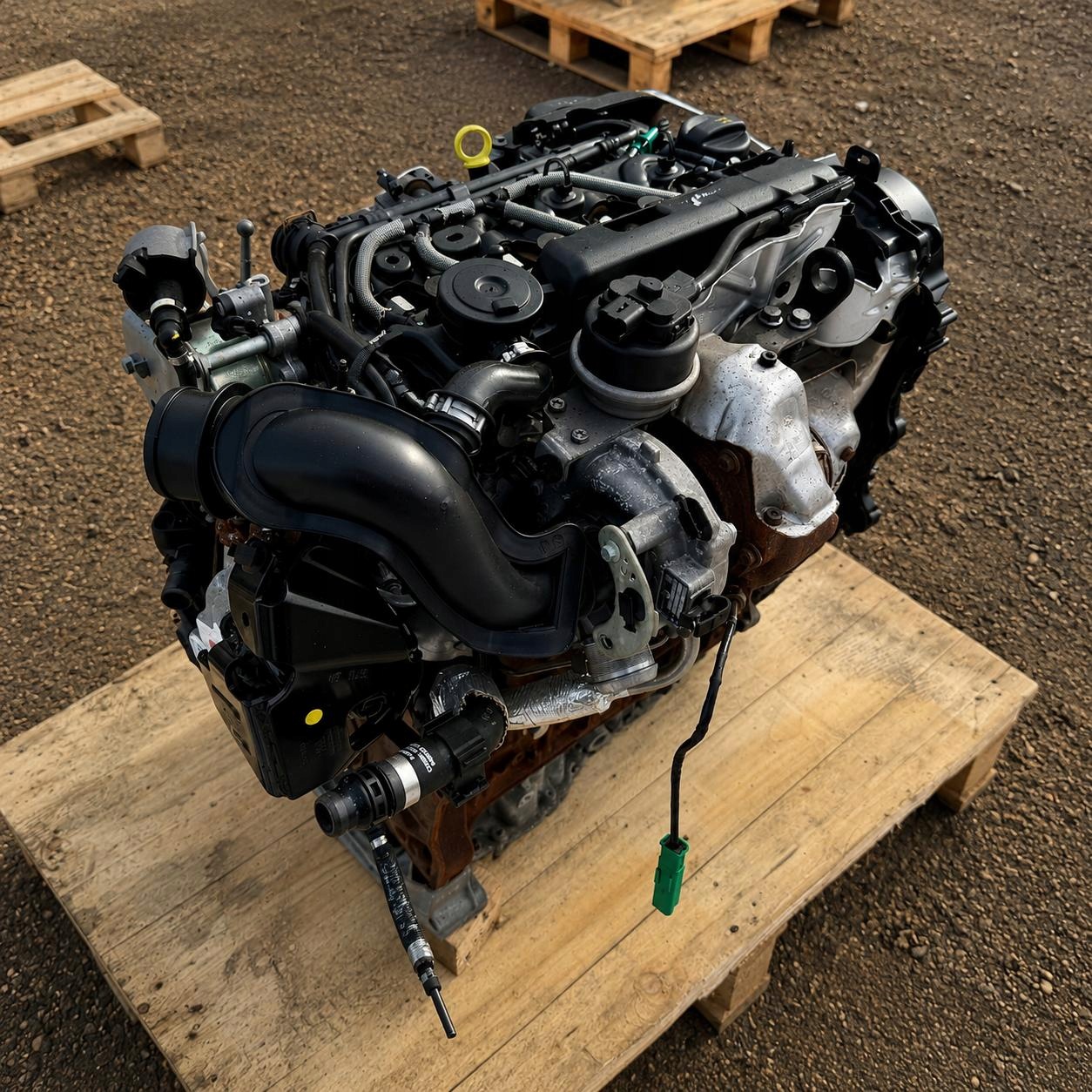 Moteur T7CL - Image 1