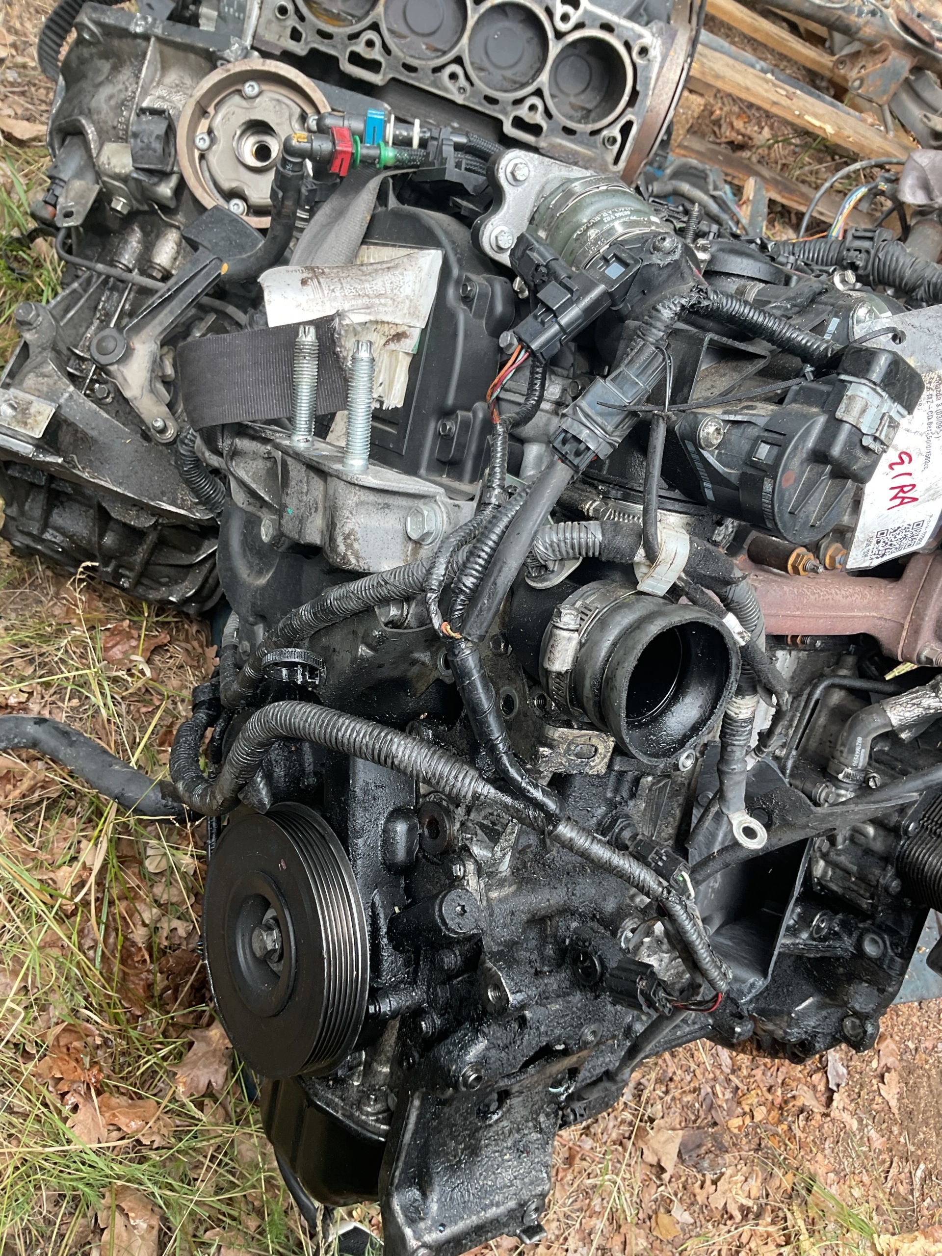 Moteur Y642 - Image 3