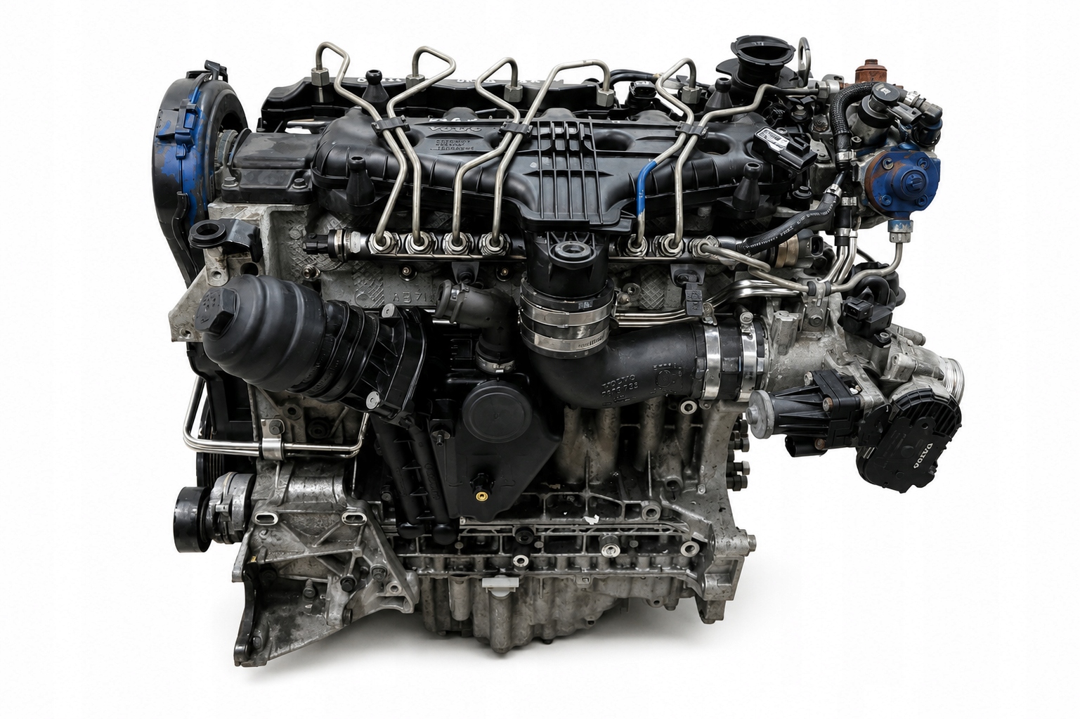 Moteur D 5244 T10 — vue 1