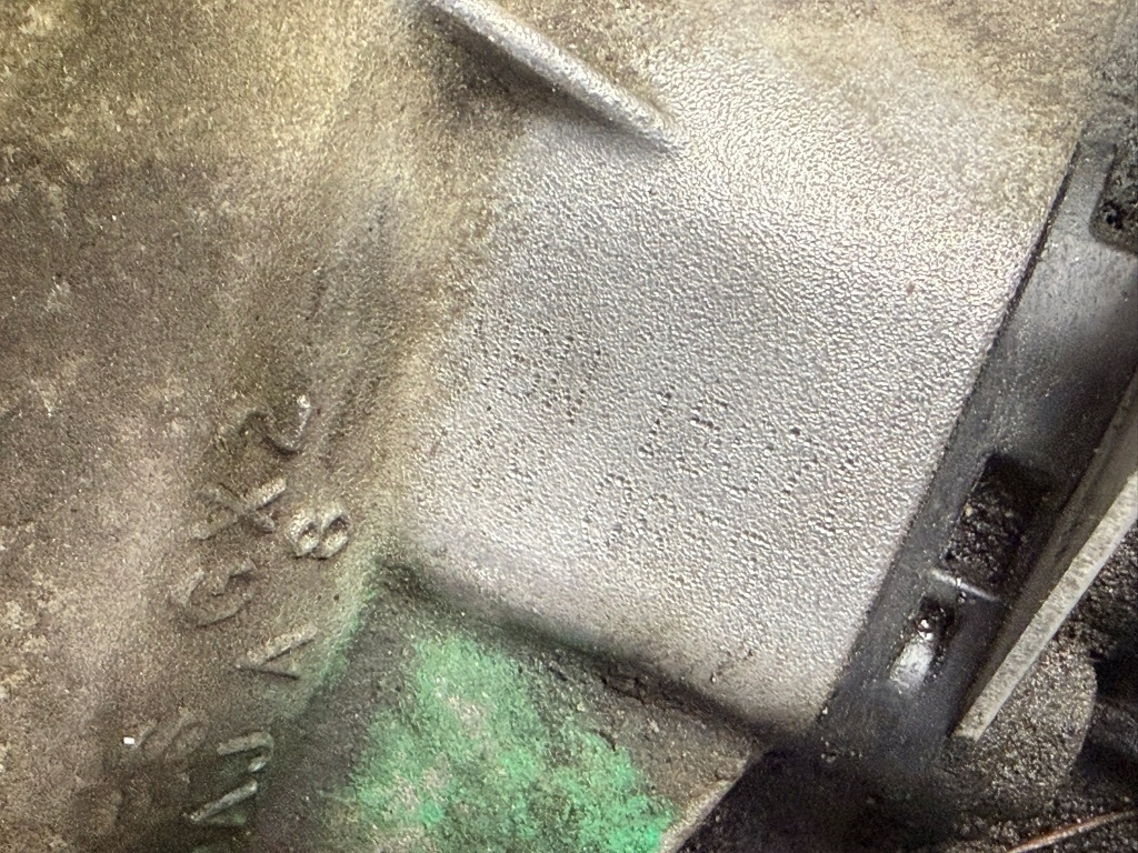 Moteur CAXA — vue 6