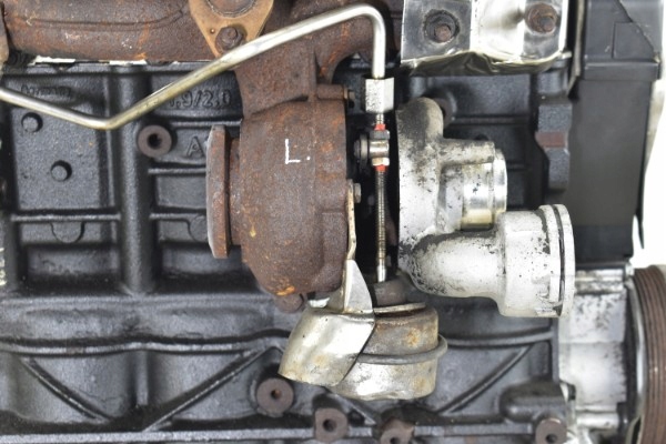Moteur BXE — vue 5