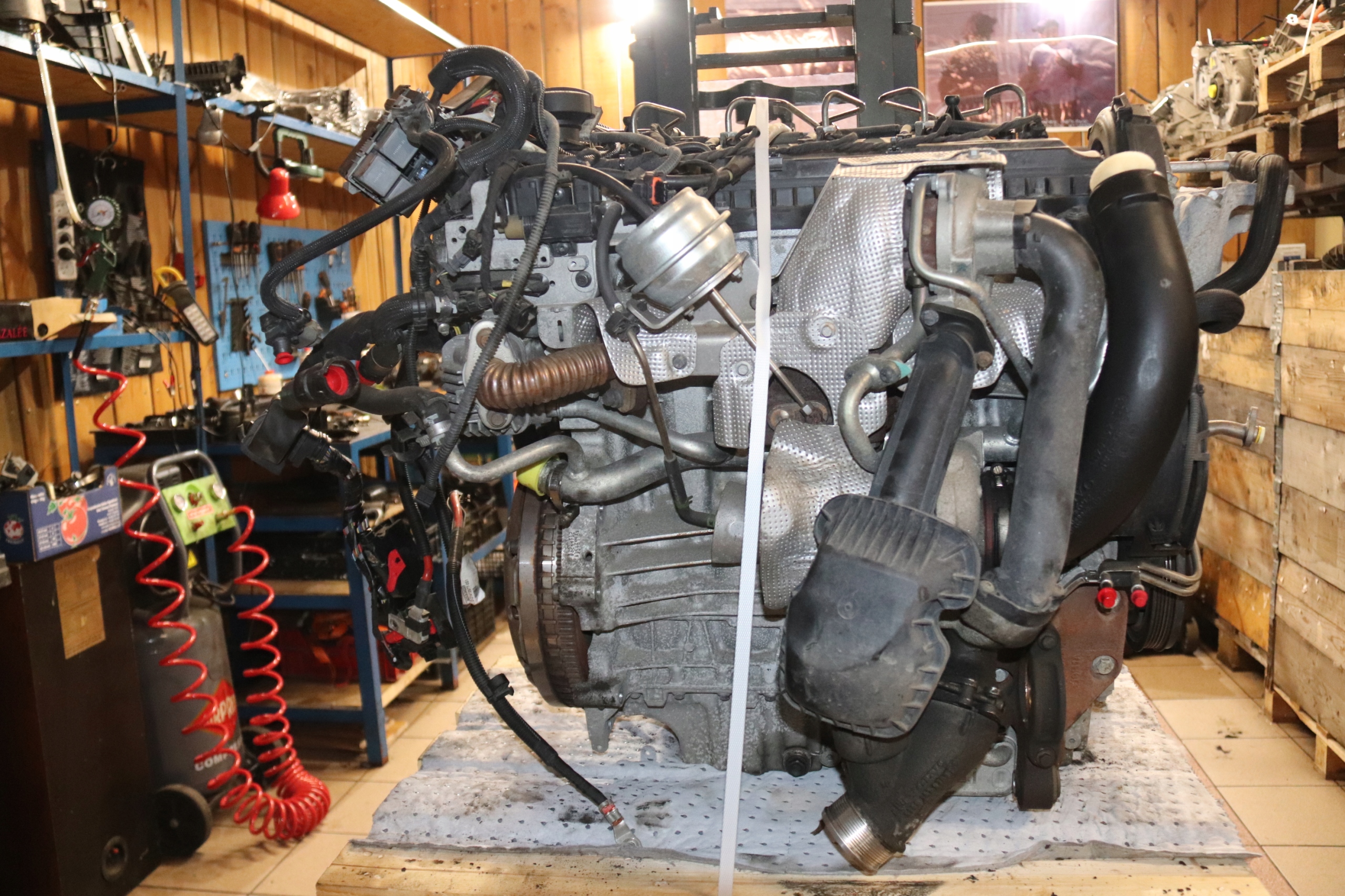 Moteur D 5244 T12 - Image 6