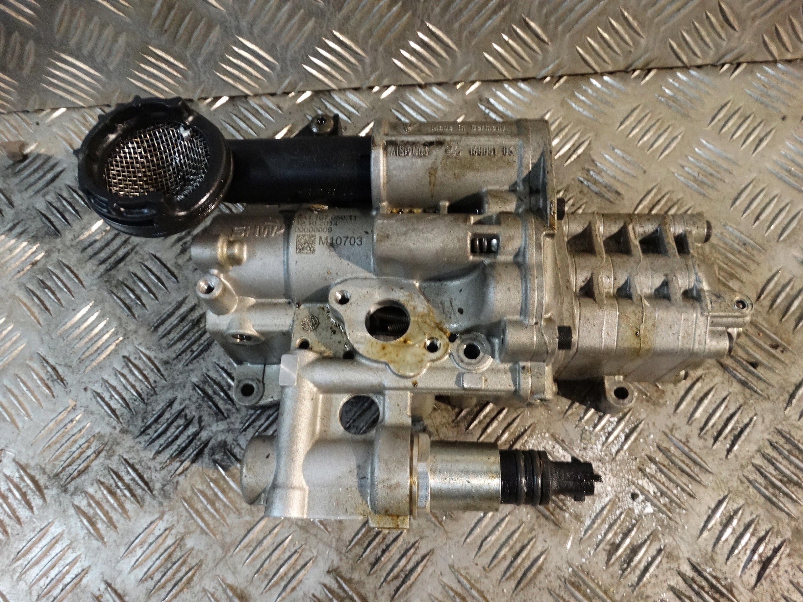 Moteur MA1.03 - Image 1