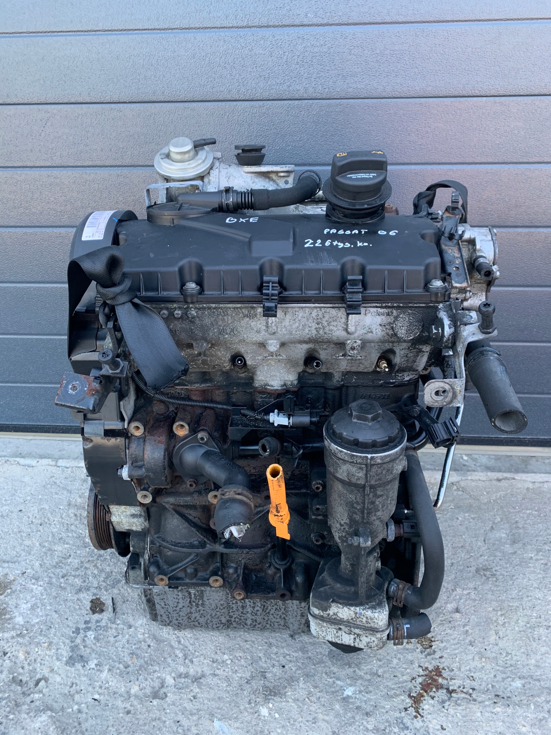 Moteur BXE - Image 1