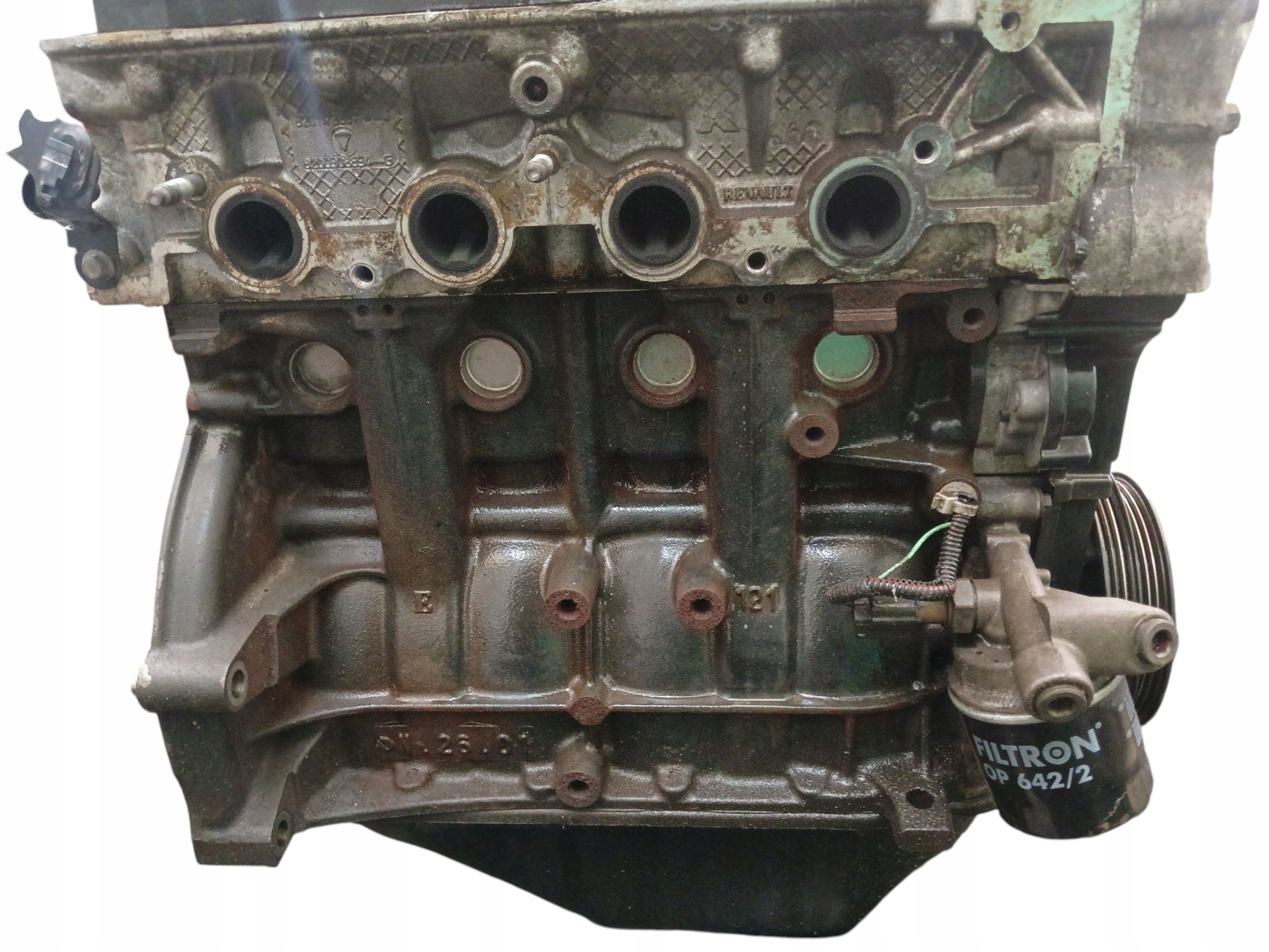 Moteur D4F 732 - Image 14