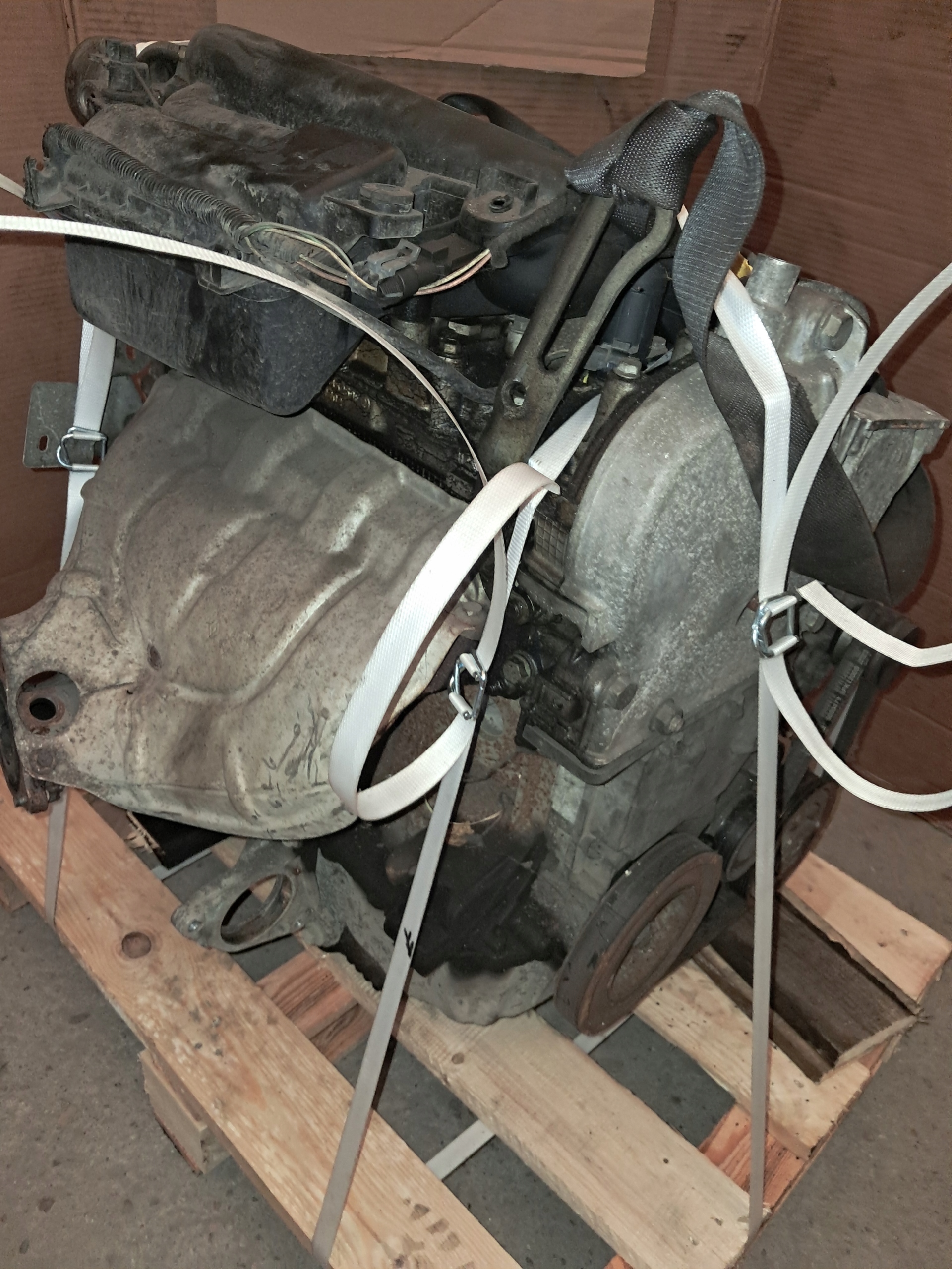 Moteur K4M 760 - Image 4