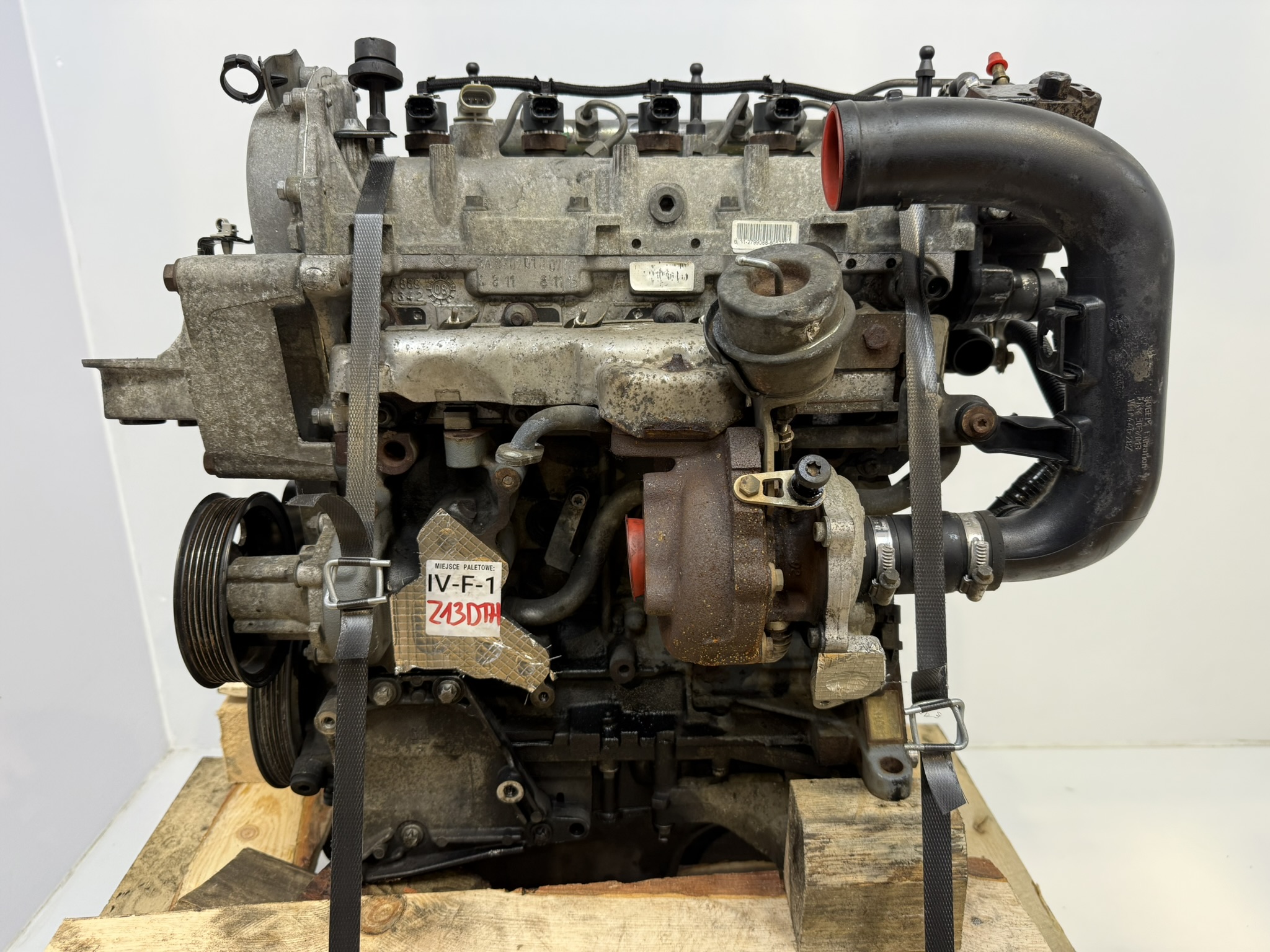Moteur Z 13 DTH - Image 4