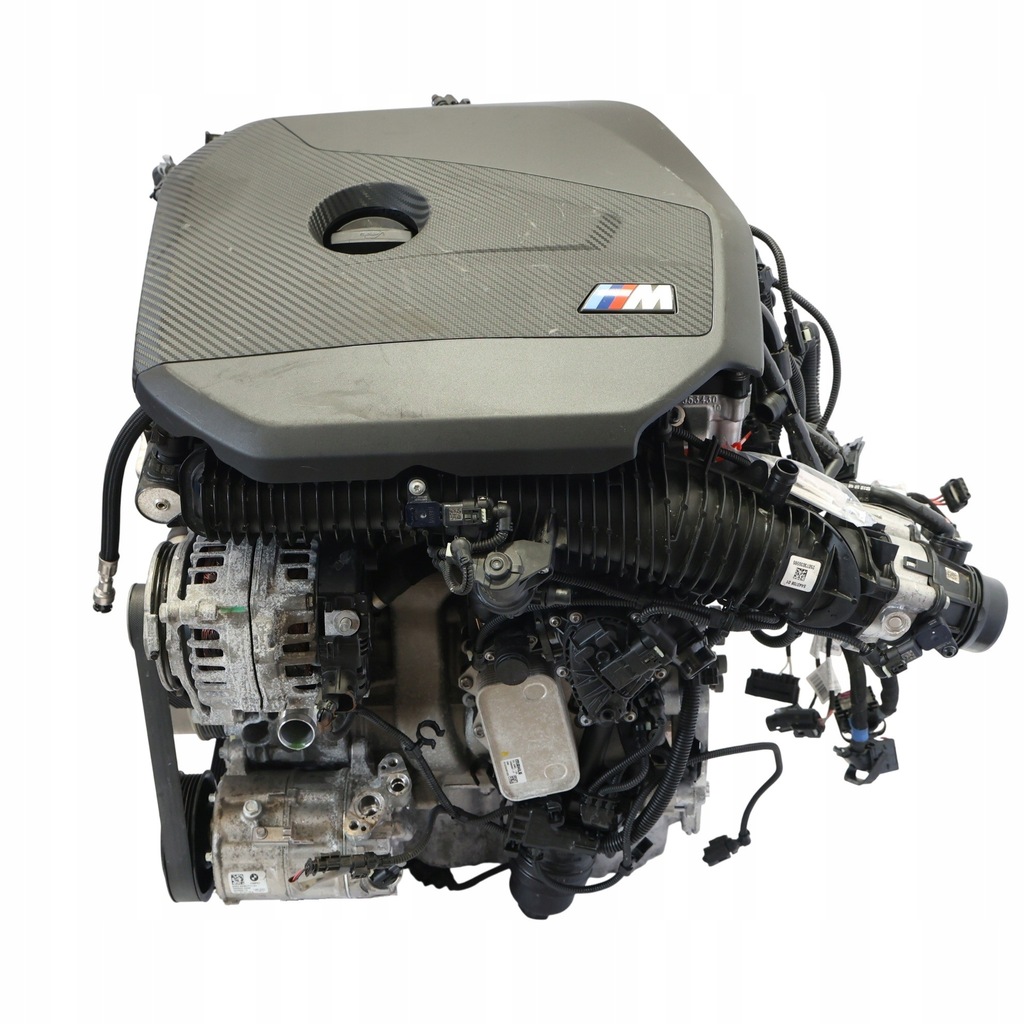 Moteur B48 A20 H — vue 1