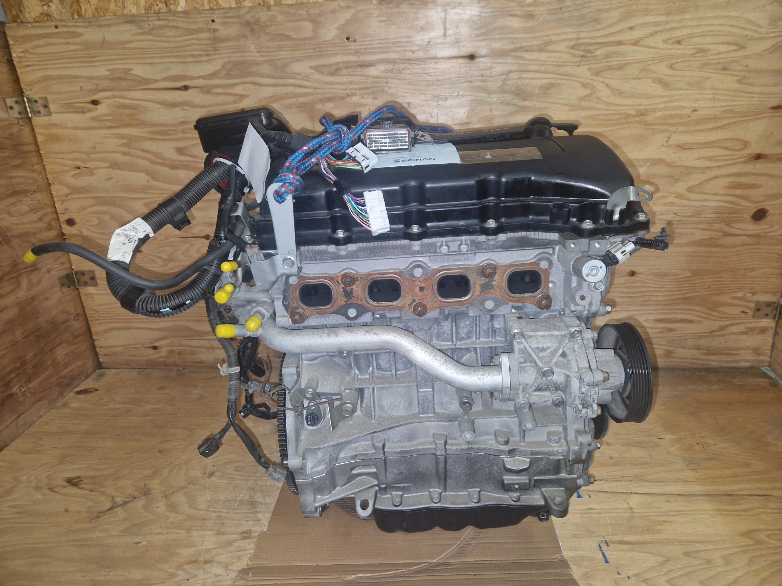 Moteur 4B12 - Image 6