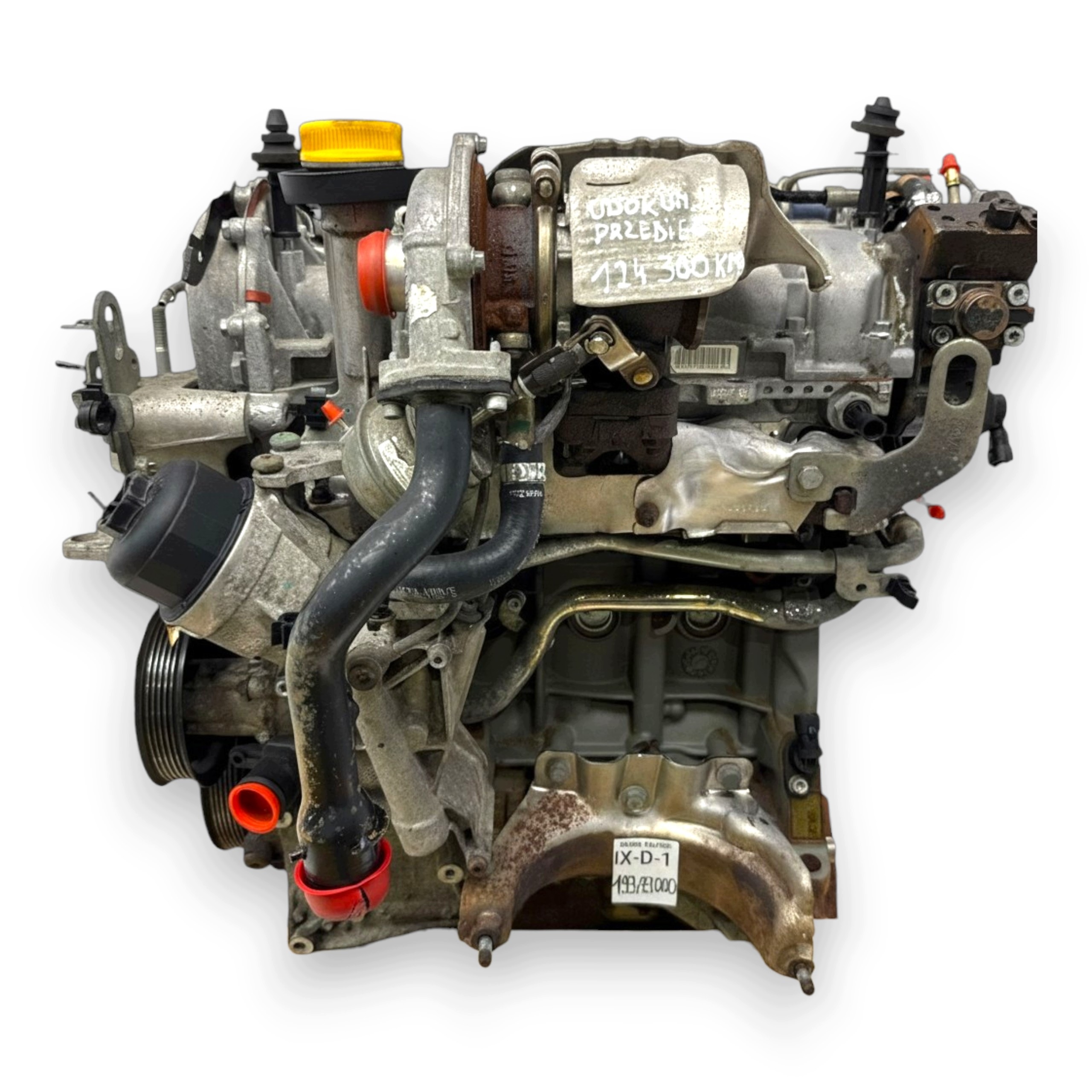 Moteur 199 A9.000 - Image 6