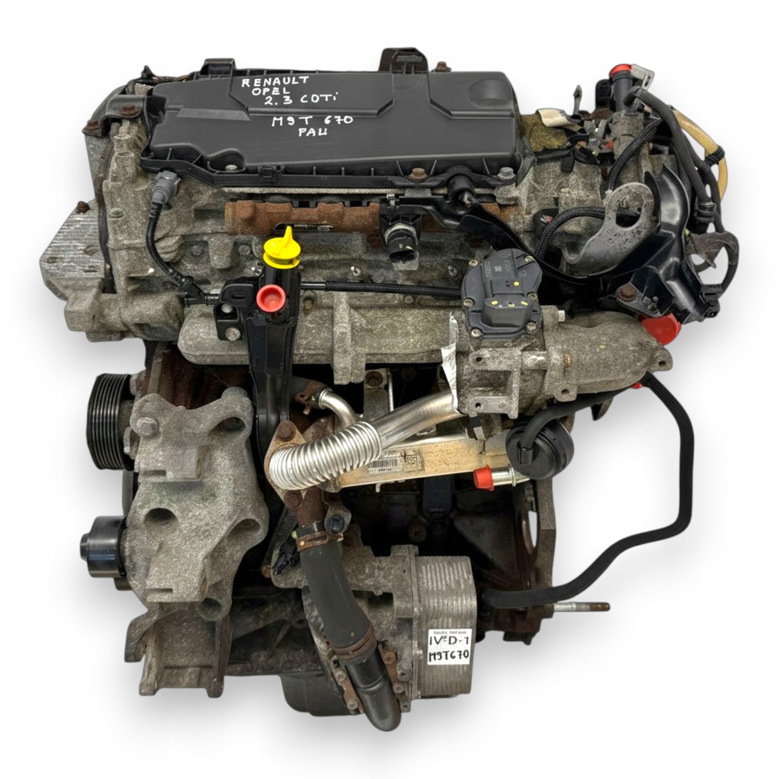 Moteur M9T 670 - Image 1