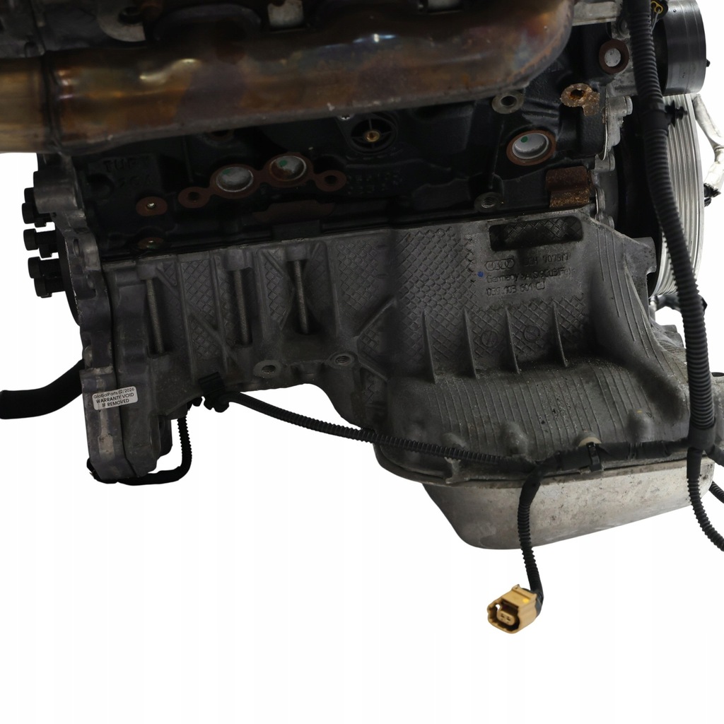 Moteur CVUA — vue 6