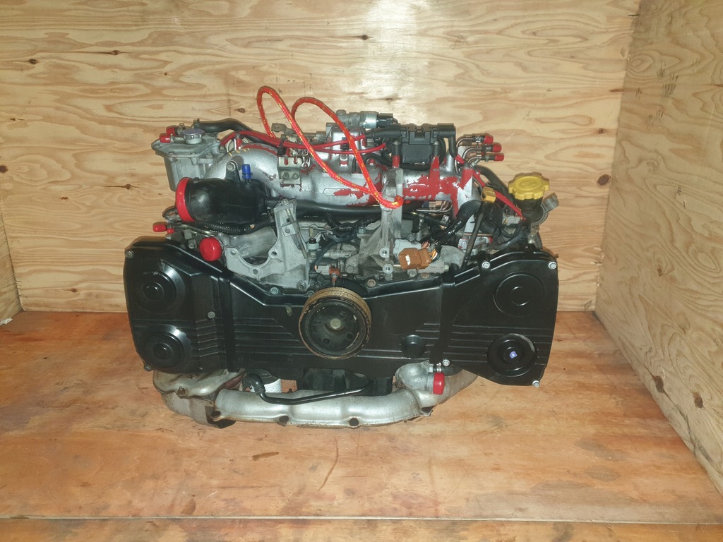 Moteur EJ20 (Turbo) - Image 1