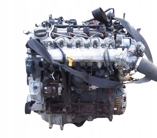 Moteur D4FB — vue 1