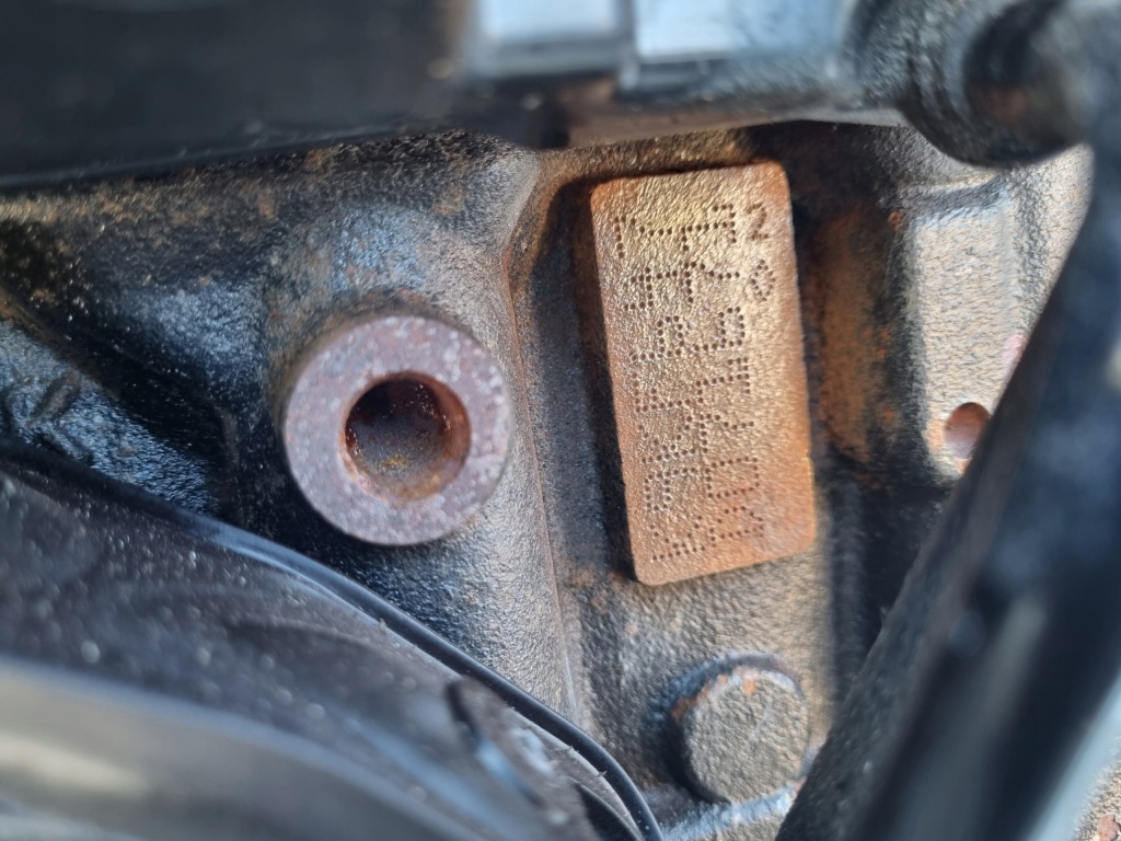 Moteur K9K 647 - Image 2