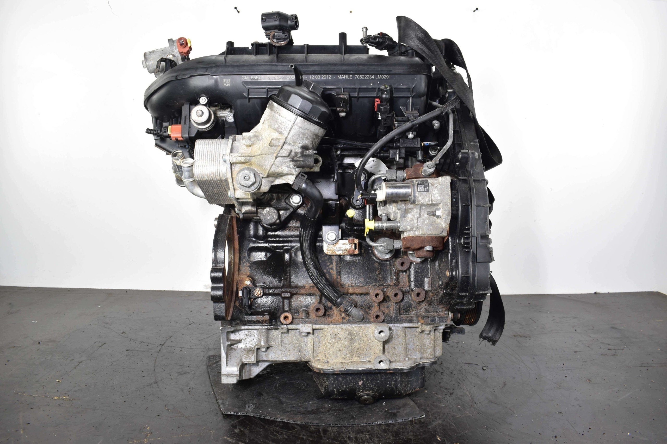 Moteur A 17 DTR - Image 8
