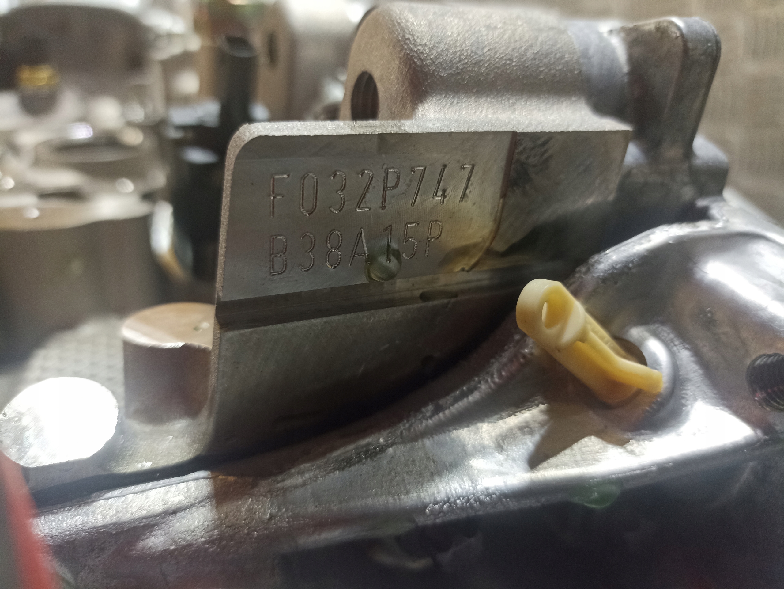 Moteur B38 A15 P - Image 4