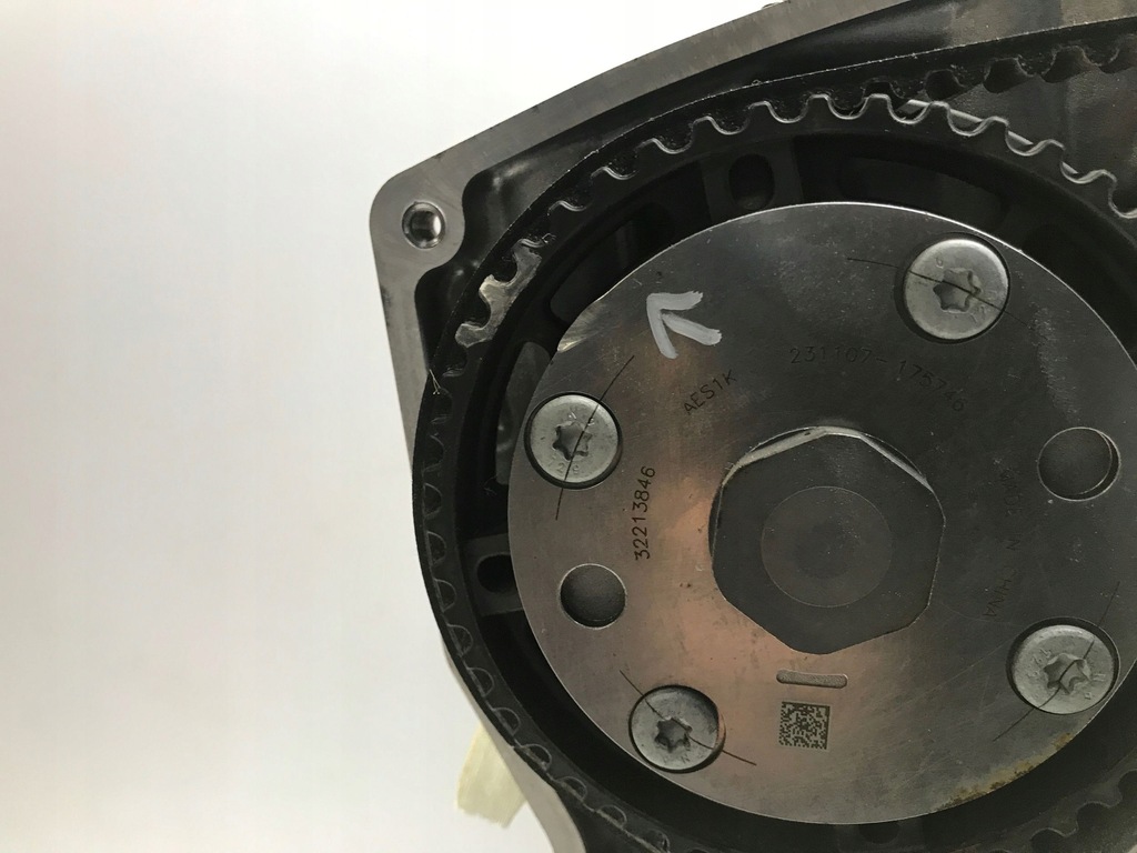 Moteur B 420 T5 - Image 4