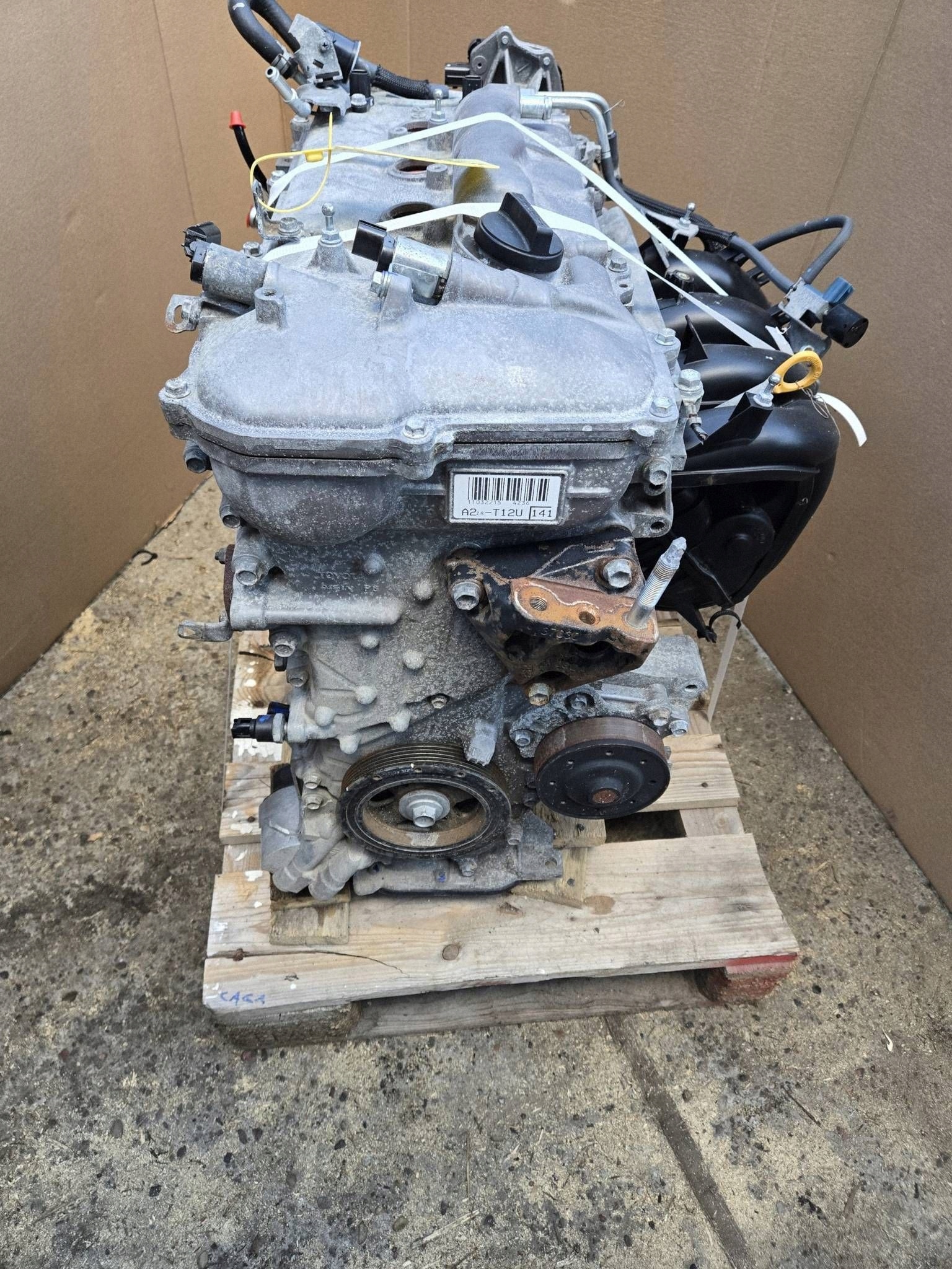 Moteur 2ZR-FAE - Image 1