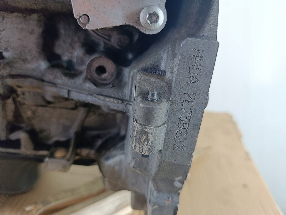 Moteur HHDA — vue 6
