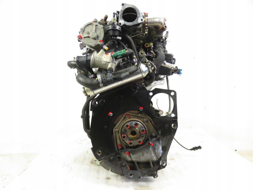 Moteur 192 A3.000 — vue 2