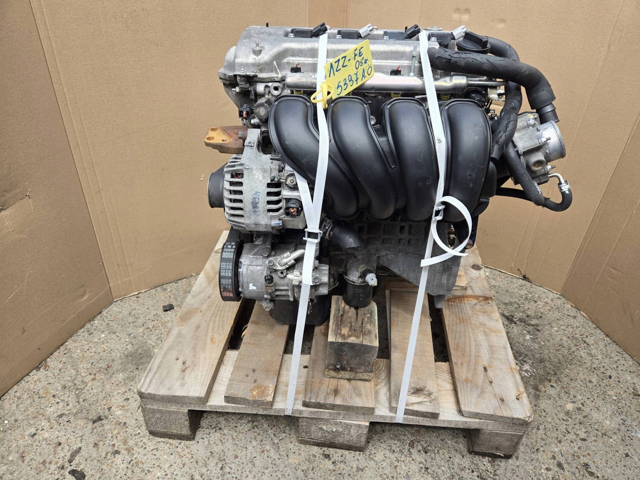 Moteur 1ZZ-FE - Image 3