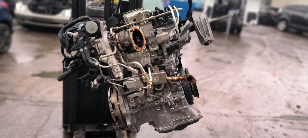 Moteur G3LF — vue 1