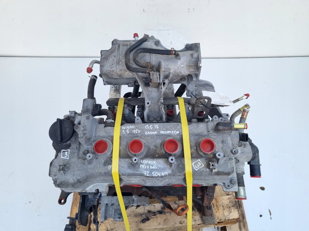 Moteur QG15DE - Image 3