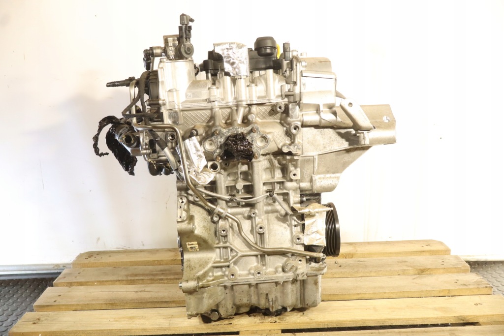 Moteur DLAA — vue 1