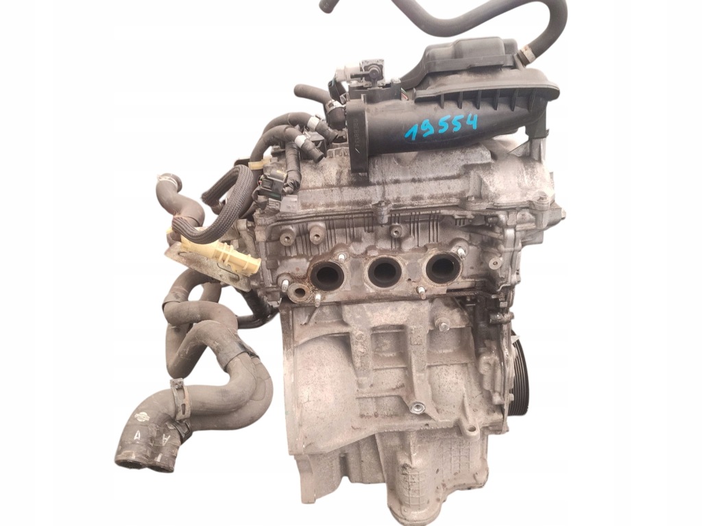 Moteur HR12DE — vue 4
