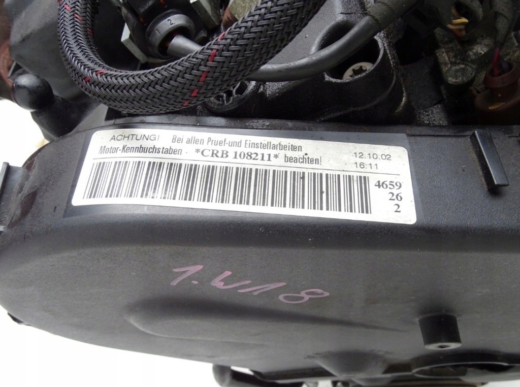Moteur CRBC — vue 6