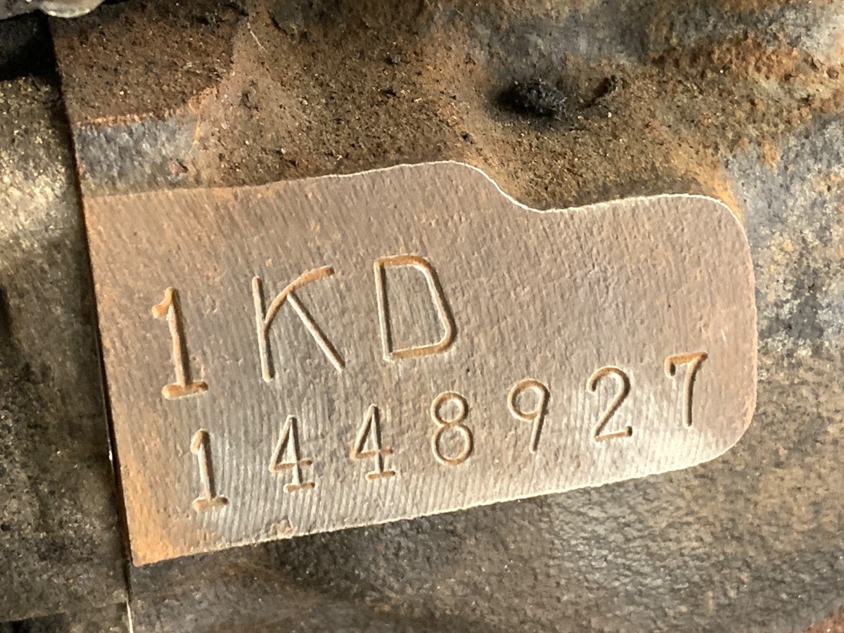 Moteur 1KD-FTV - Image 9
