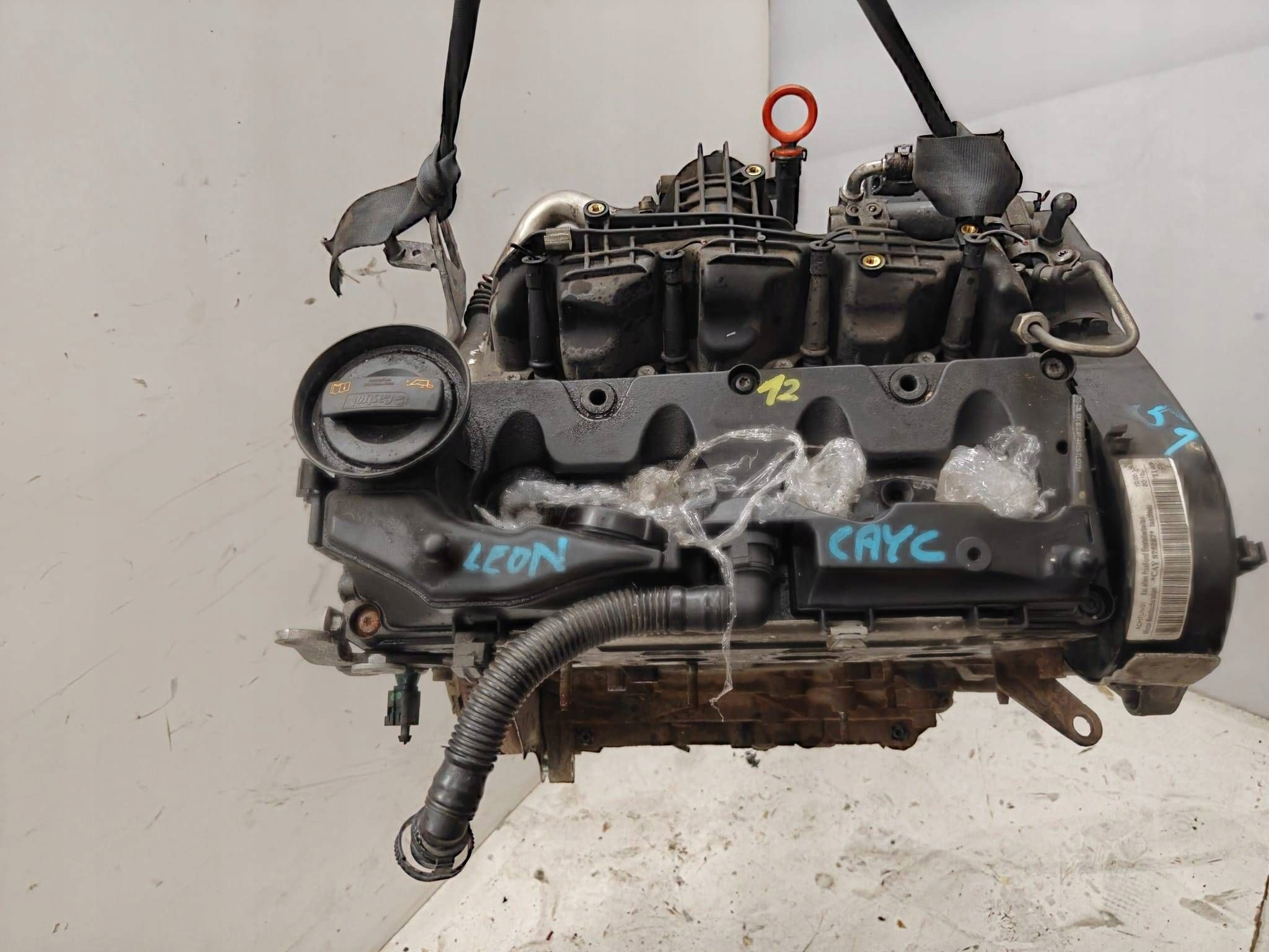 Moteur CAYA — vue 5