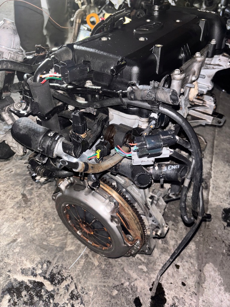 Moteur Z 19 DTH — vue 2