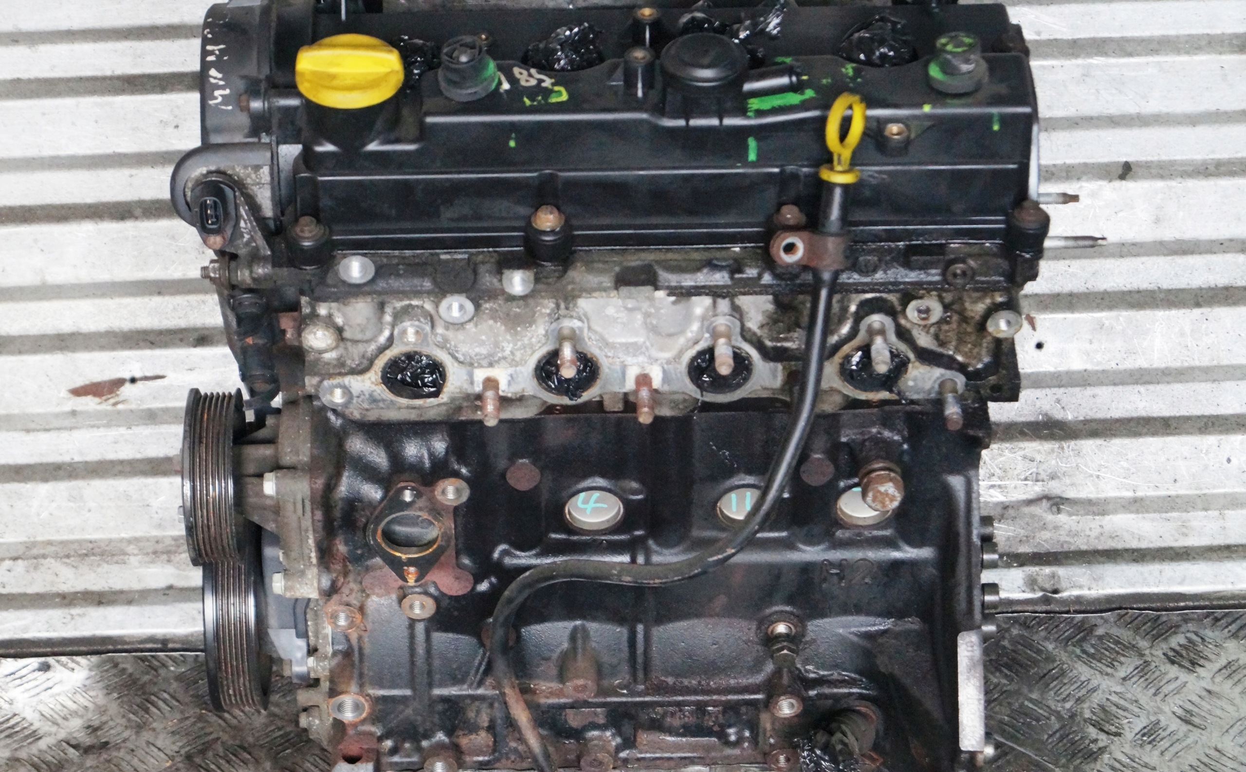 Moteur A 17 DTR - Image 10