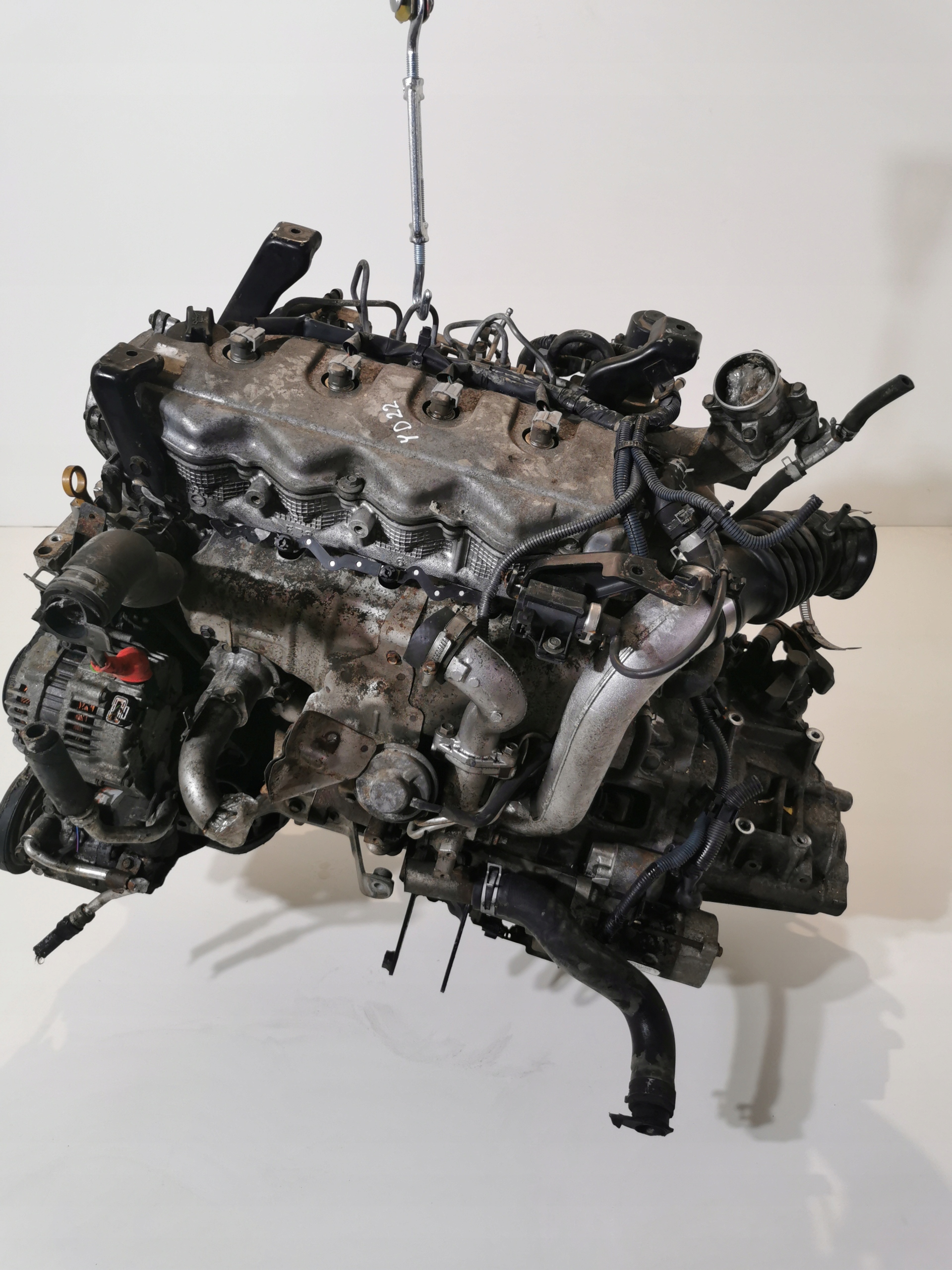 Moteur YD22DDTi - Image 1