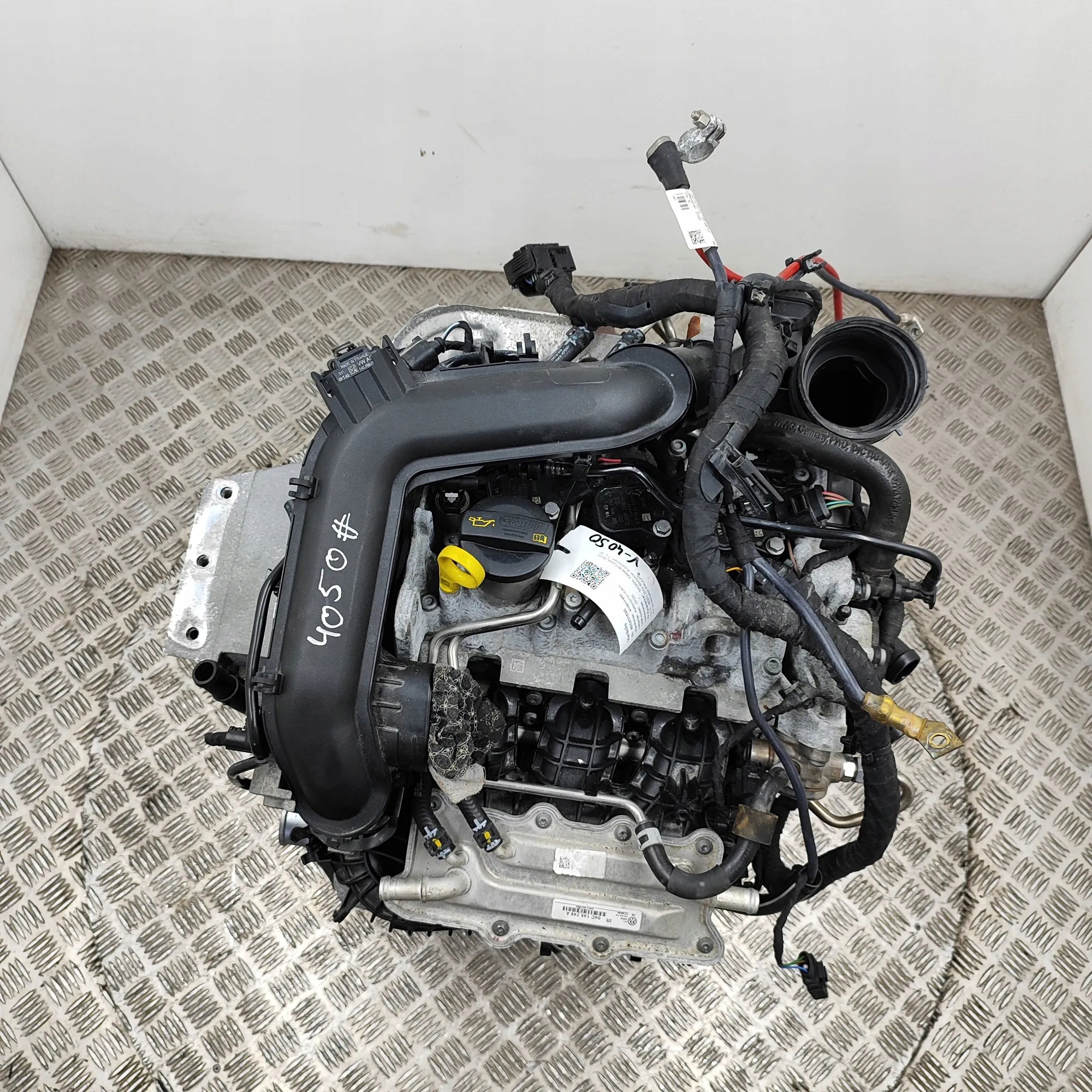 Moteur DKRA — vue 6