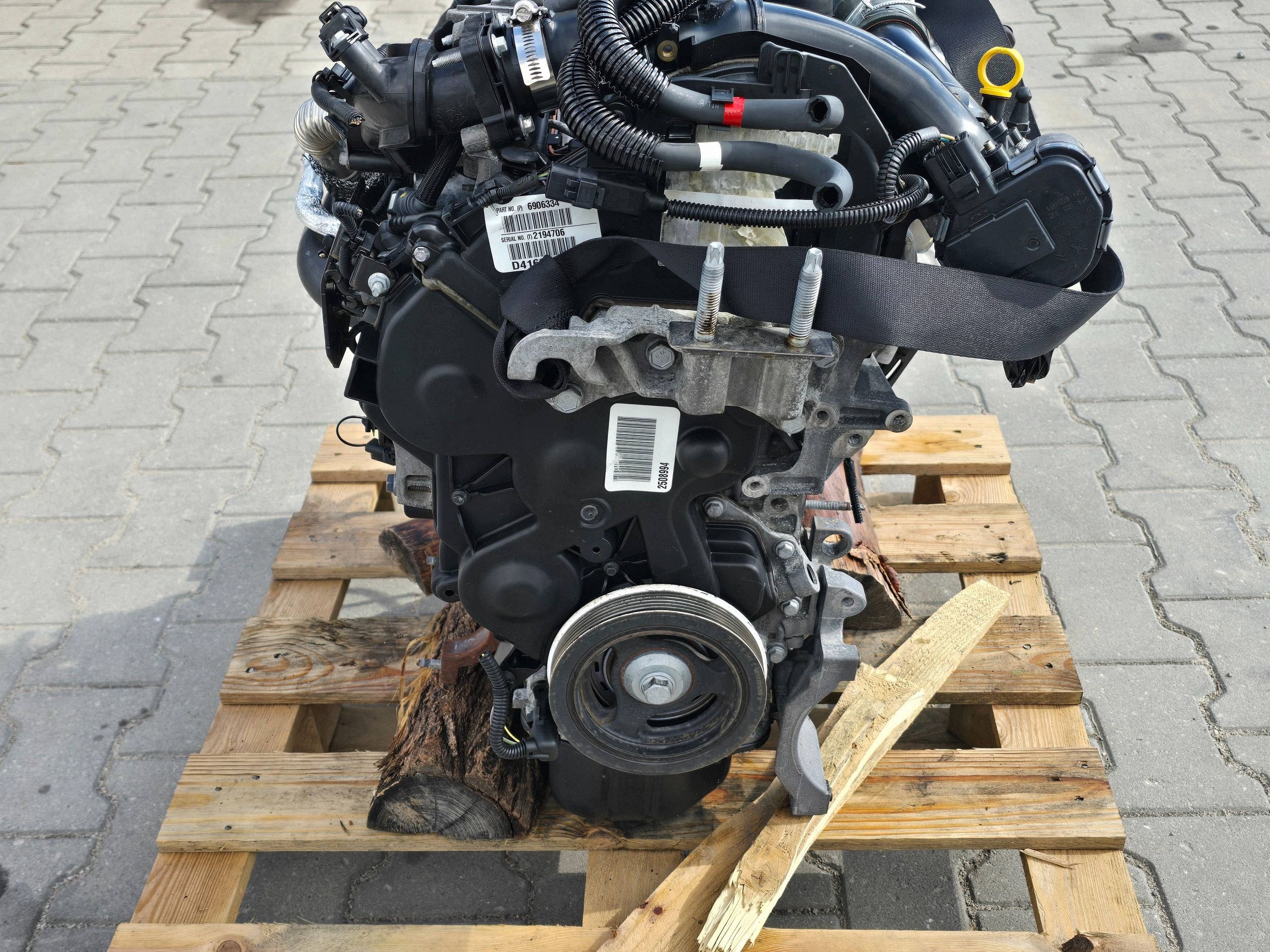 Moteur D 4162 T - Image 4