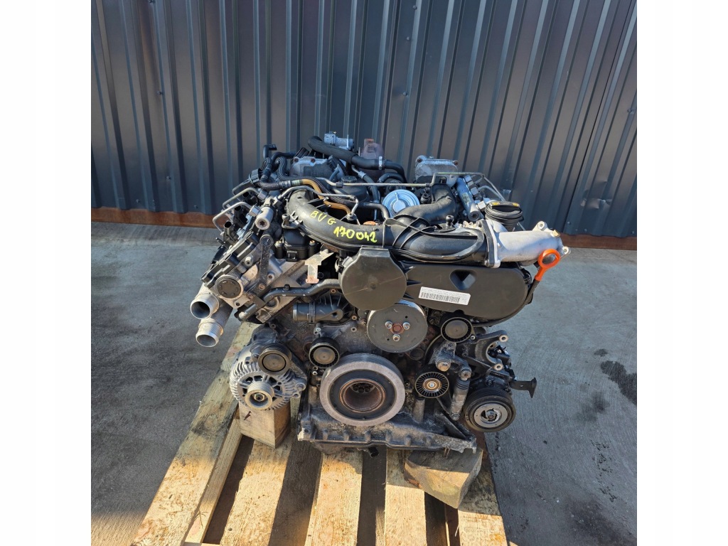 Moteur BUG — vue 1