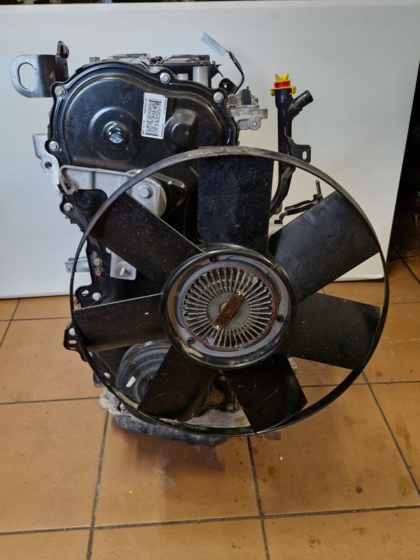 Moteur M9T 898 — vue 7