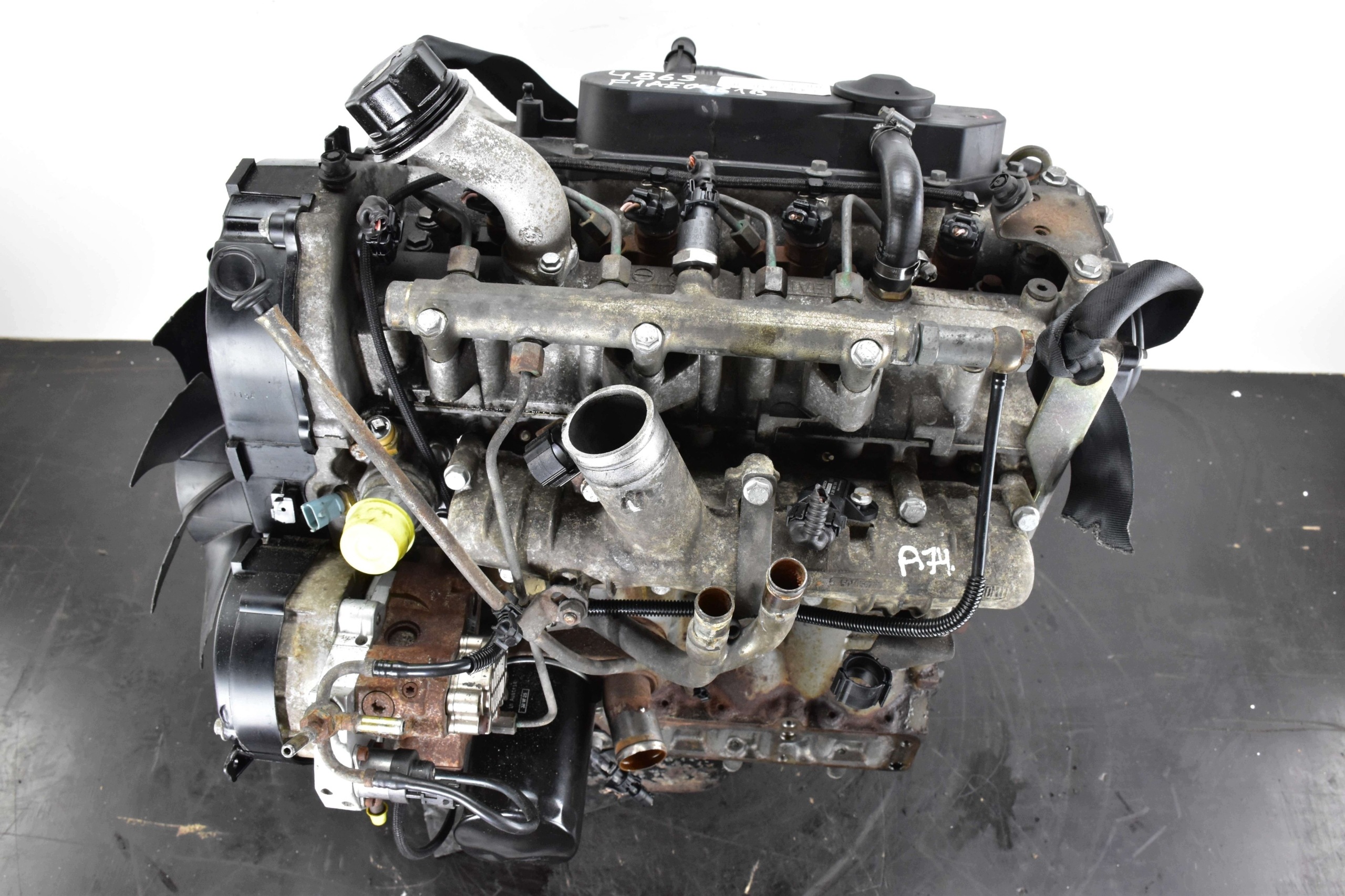 Moteur F1AE0481B - Image 7