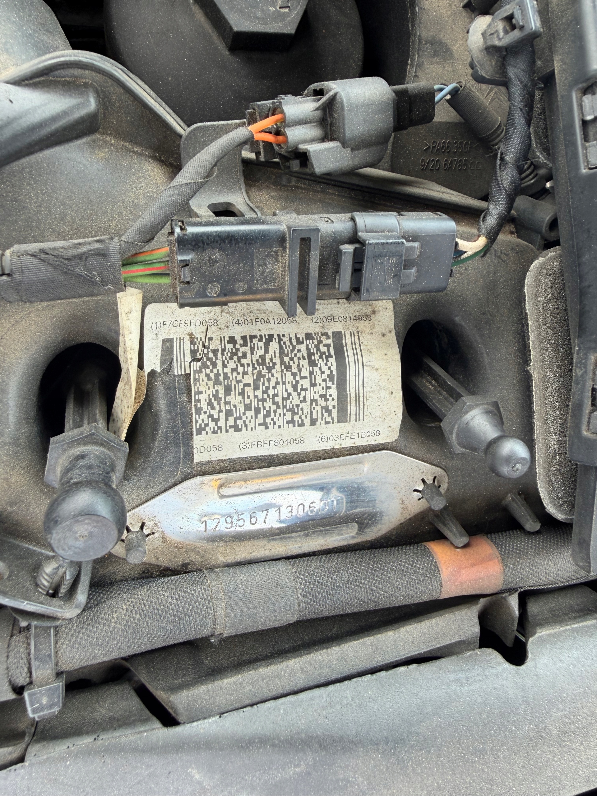 Moteur 306DT(TDV6) - Image 12