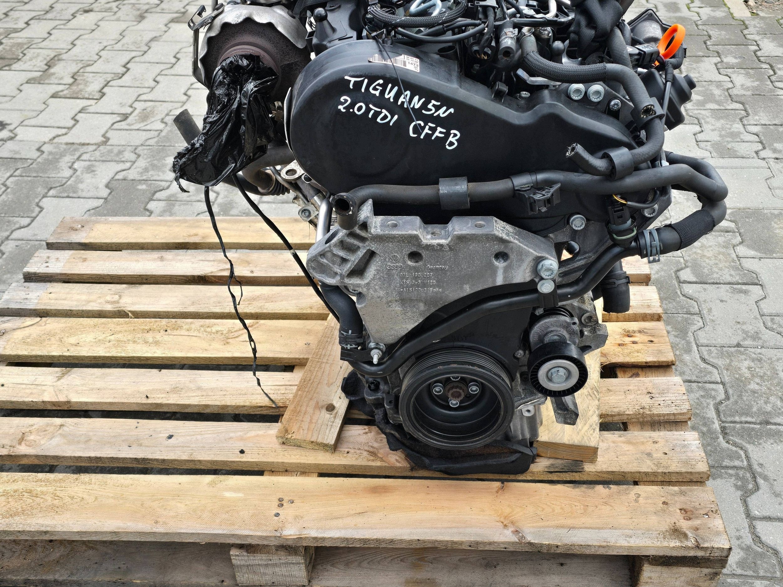 Moteur CFFA - Image 4
